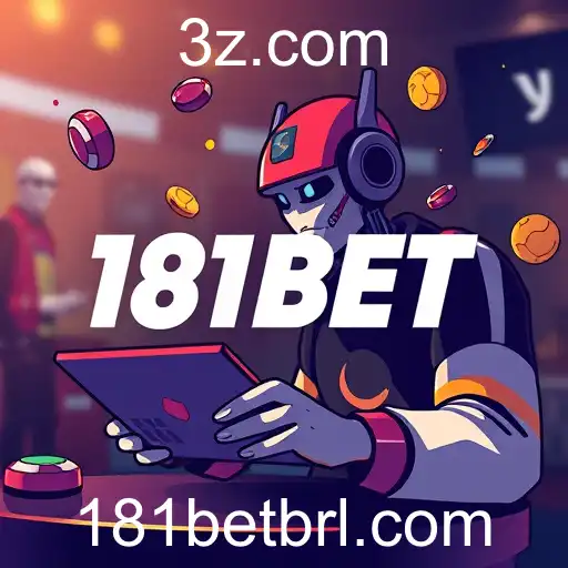 O Impacto dos Jogos Online e a Ascensão do 181BET