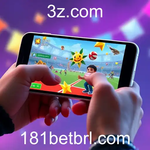 A Revolução dos Jogos Móveis: Entretenimento na Palma da Mão