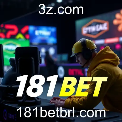 A Nova Era dos Jogos Online: 181BET Aumenta Sua Presença