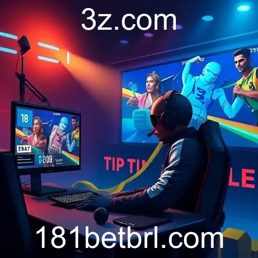 A Evolução dos Jogos de Apostas Online