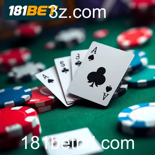 Explorando a Fascinante Categoria de 'Jogos de Poker' na 181BET