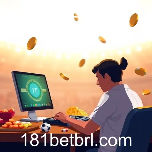 181BET: A Evolução dos Jogos Online em 2026