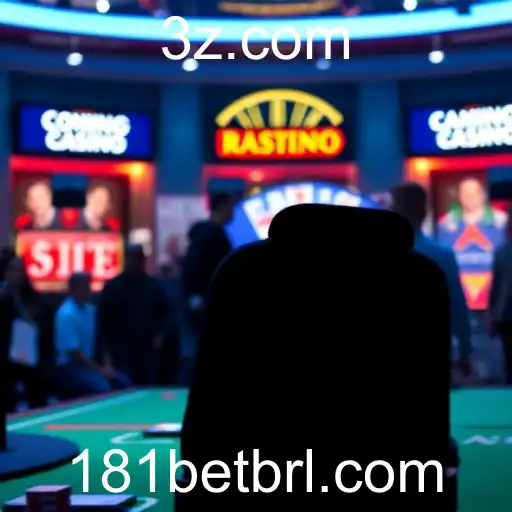 Jogos de Azar Online: O Crescimento e a Controvérsia do 181BET