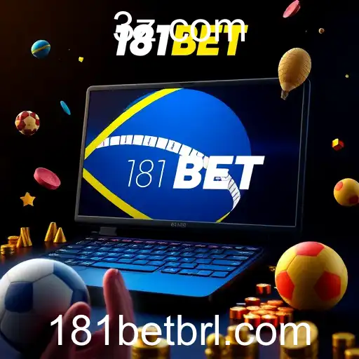 A Expansão dos Jogos Online: O Impacto da 181BET