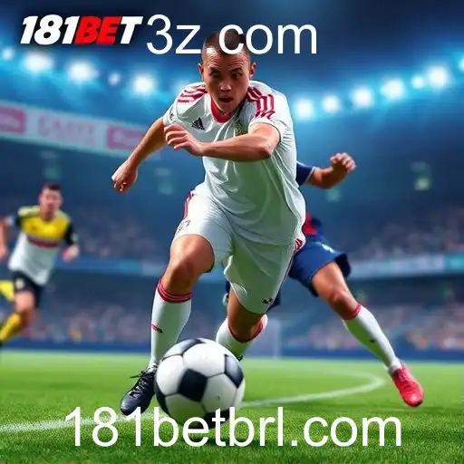 Desportos Virtuais no 181BET: Uma Nova Fronteira no Jogo Online